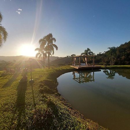 Cabana Por-Do-Sol - Rancho Queimado/Sc Exteriör bild